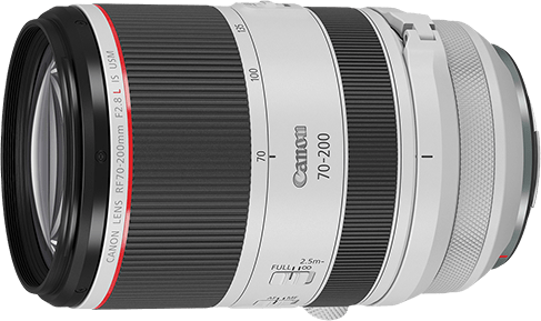 RF70-200mm F2.8 L IS USM