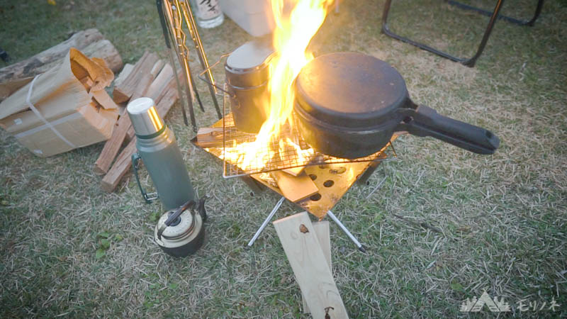 オートキャンプ場 高原の里