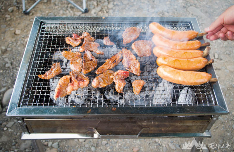 BBQグリル