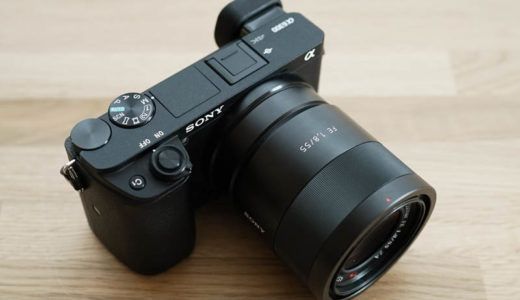 α6300レビュー – 購入後３年で思うこと