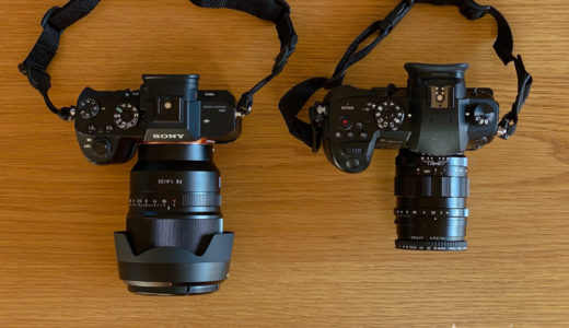 ソニー α7SiiからルミックスGH5に乗り換えた理由